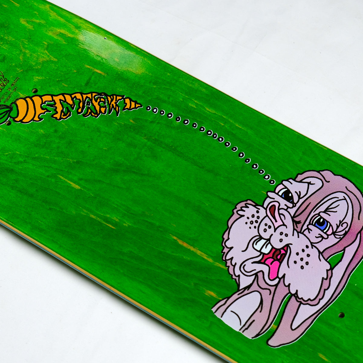 Snack 'BUNS' DECK 8.5