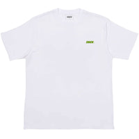 BACK OFF TEE - WHITE