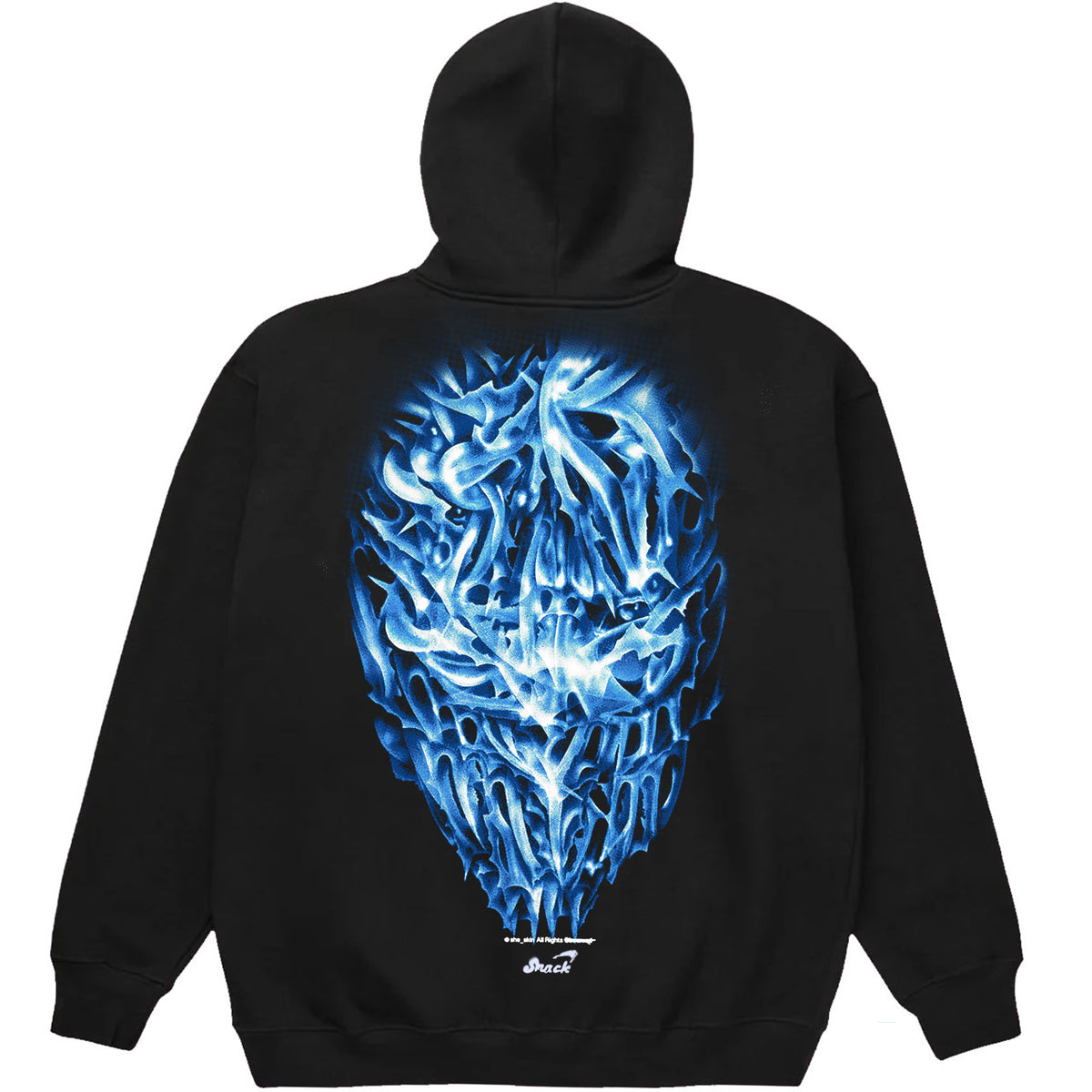 chrome-face-full-zip-hoodie-