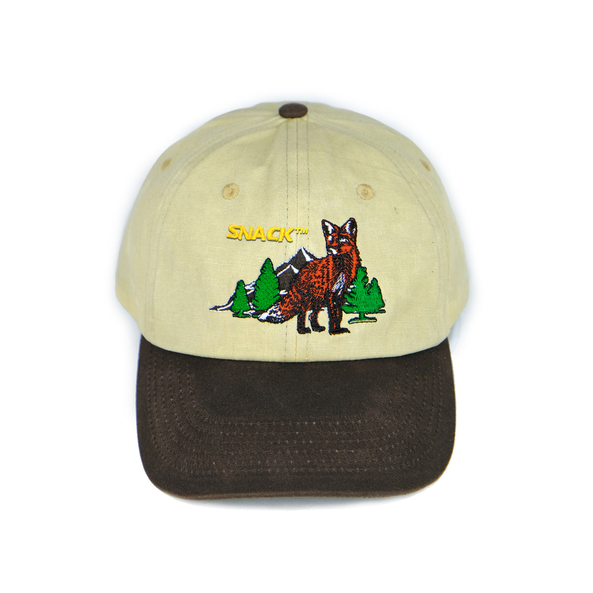 CRAZY LIKE A FOX HAT – Snack Skateboards