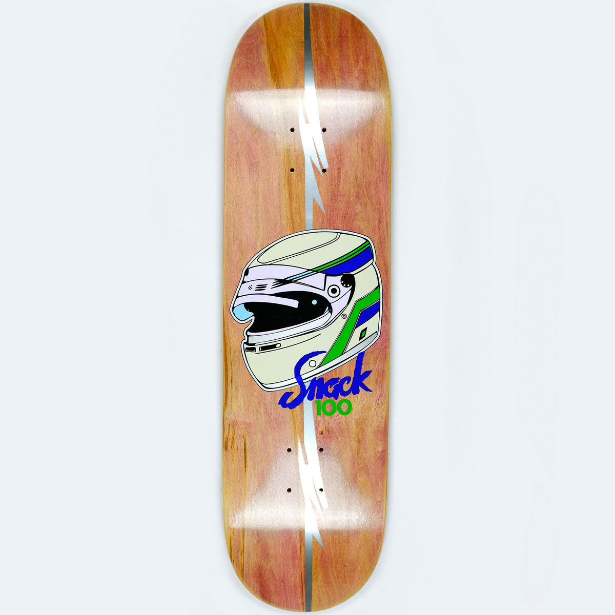 SNACK 100' DECK 8.0 – Snack Skateboards