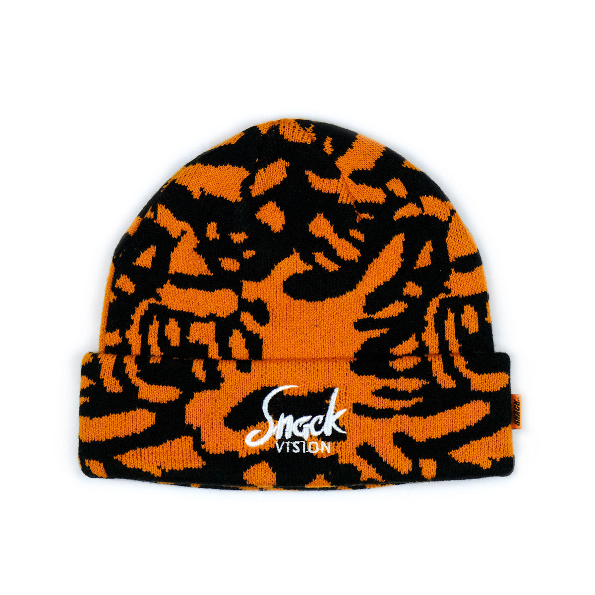 VISIONZ BEANIE – Snack Skateboards