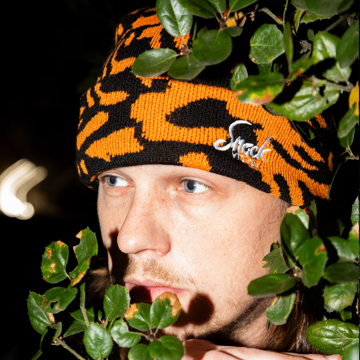 VISIONZ BEANIE – Snack Skateboards