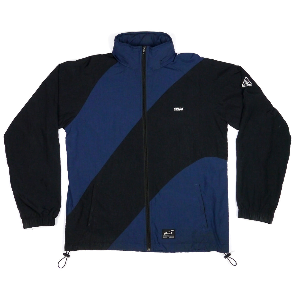 ALIVE WAVE JACKET - S, M – Snack Skateboards