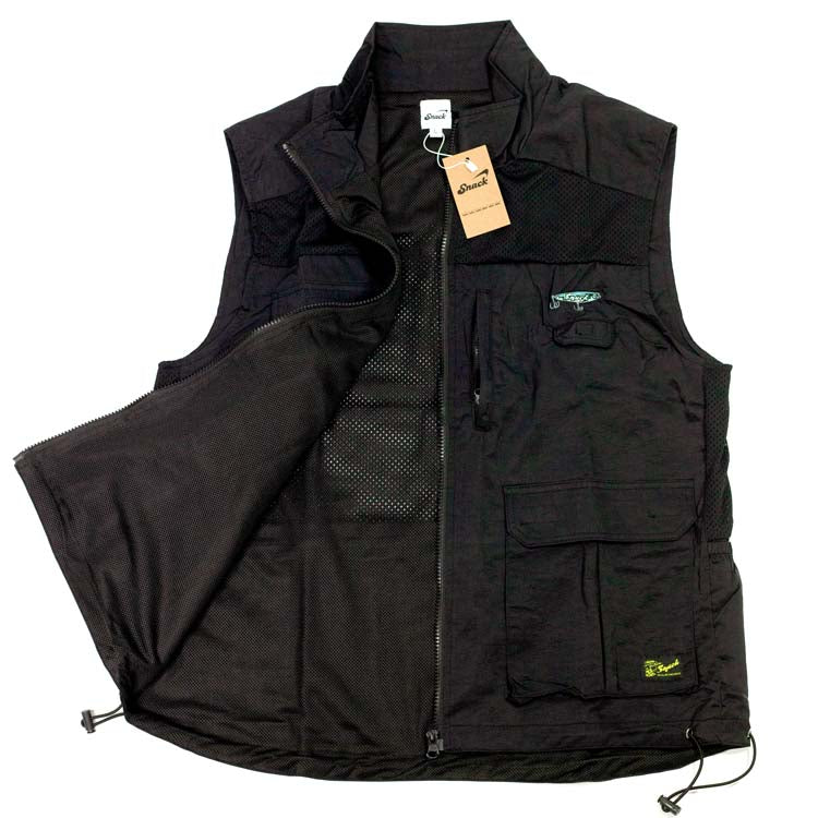 【正規品】Creek Angler's Device / Nylon Vest 1LDK SELECT - 【Lサイズ】 Creek Angler's Device Nylon Vestの
