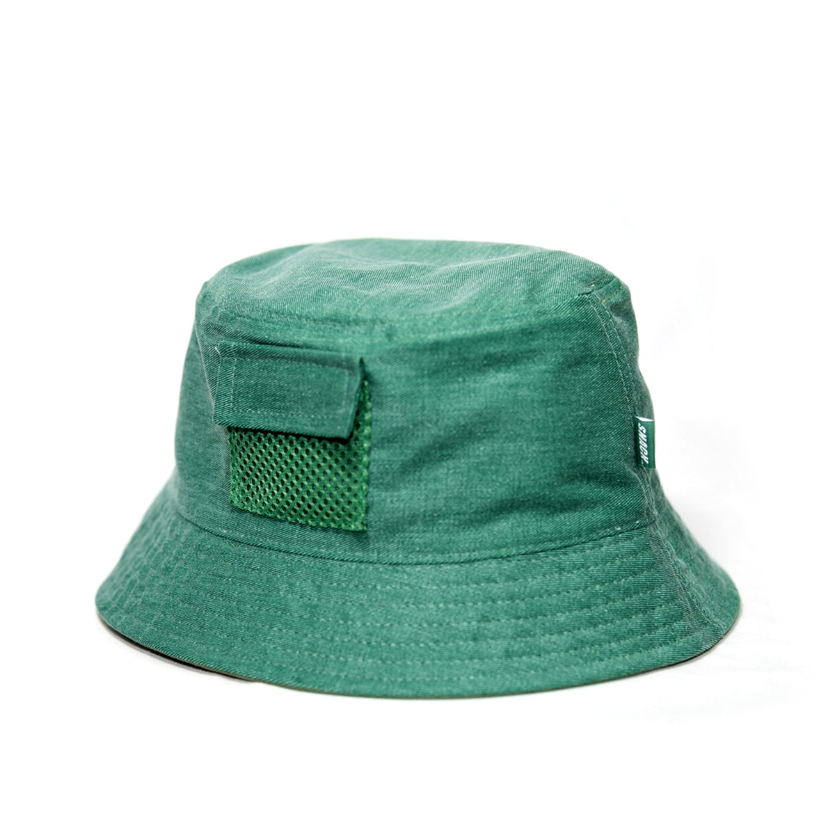 Eat Your Greens & Berry Blend Reversible bucket hat