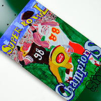 WILLIAMS 'SUPER BOWL' DECK
