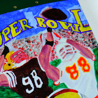 WILLIAMS 'SUPER BOWL' DECK