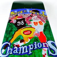 WILLIAMS 'SUPER BOWL' DECK