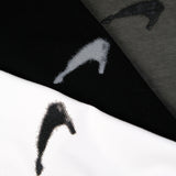 ALIVE OVERSPRAY HEAVY TEE - CEMENT