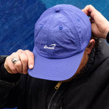 ALIVE RIPSTOP HAT - INDIGO
