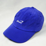 ALIVE RIPSTOP HAT - INDIGO