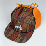 BARK CAMO EARFLAP HAT