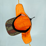 BARK CAMO EARFLAP HAT