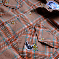 BLACKBIRD FLANNEL