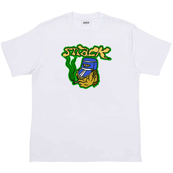 CONDUCTOR TEE - WHITE