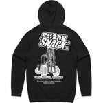 FORKLIFT CERTIFIED HOODIE - BLACK