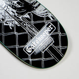 'GATEKEEPER' DECK (BLACK)