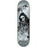 'GATEKEEPER' DECK (SILVER)