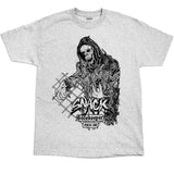 GATEKEEPER TEE - ASH