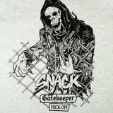 GATEKEEPER TEE - ASH