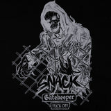 GATEKEEPER TEE - BLACK