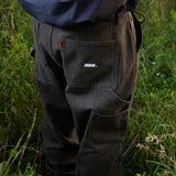 HEAVY DUTY DUCK CANVAS CARPENTER PANTS