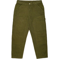 HEAVY DUTY DUCK CANVAS CARPENTER PANTS
