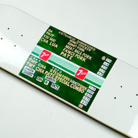 NARVAEZ 'SAIGON SANDWICH 2008 MENU' DECK