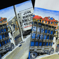 JUNK REMOVAL TEE
