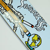 'LAST GAME' DECK (SKY BLUE)