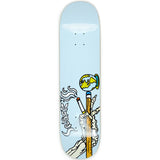 'LAST GAME' DECK (SKY BLUE)