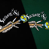 LAST GAME TEE - BLACK
