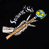 LAST GAME TEE - BLACK
