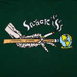 LAST GAME TEE - PINE