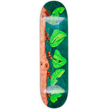 'LEAFCUTTER' DECK