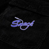 MIC CHECK CORDUROY PANTS