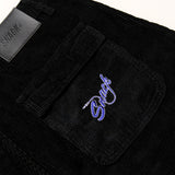 MIC CHECK CORDUROY PANTS