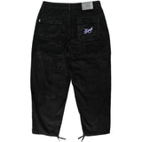 MIC CHECK CORDUROY PANTS