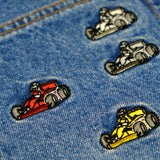 POLE POSITION JEANS