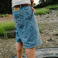 POLE POSITION JORTS