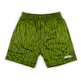 RAIN CAMO MESH SHORTS
