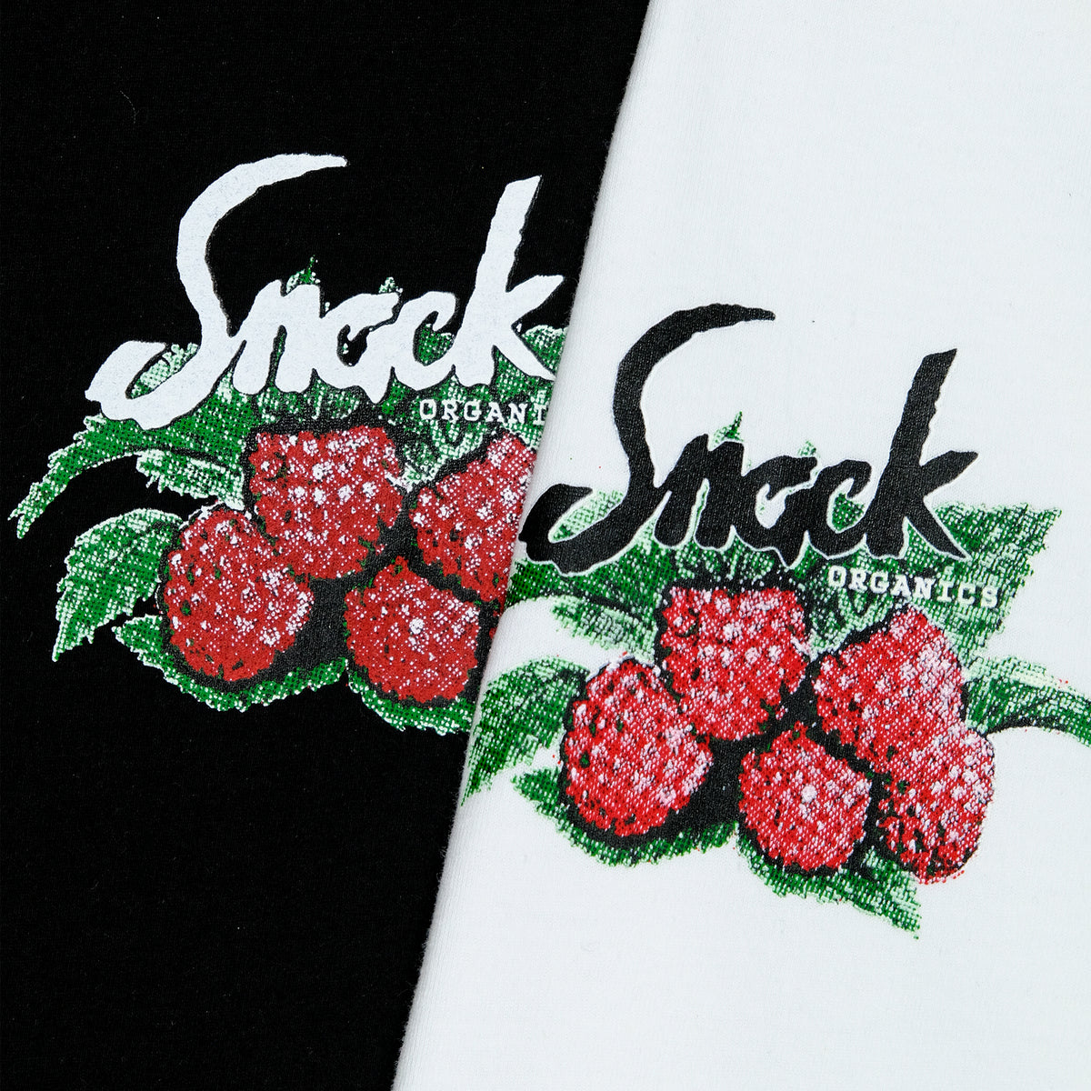 RASPBERRY TEE – Snack Skateboards