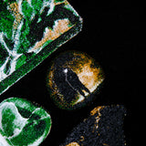 ROCKS & MINERALS TEE - BLACK