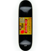 KREBS 'FAST PASS NOVEMBER 1977' DECK