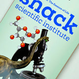 'SCIENTIFIC INSTITUTE' deck