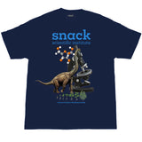 SCIENTIFIC INSTITUTE TEE - NAVY