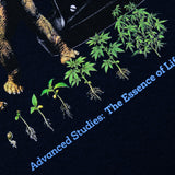 SCIENTIFIC INSTITUTE TEE - NAVY