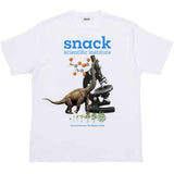 SCIENTIFIC INSTITUTE TEE - WHITE