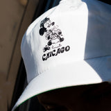 SEEIN THE SIGHTS: CHICAGO - WHITE HAT
